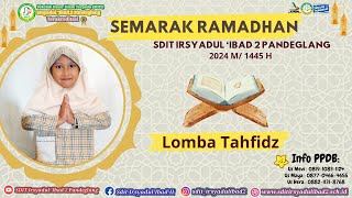 Semarak Ramadhan_Tahfidz_Ilmi Hafizah_RA Darul Ulum Assurur Jember