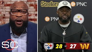 WOW! LOOK AT WHAT MIKE TOMLIN SAID ABOUT THE MATCH! LET'S GO TO THE SUPER BOWL! STEELERS NEWS