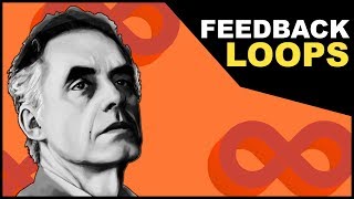 How To Get Out Of A Rut | Jordan Peterson's Feedback Loops | Breaking Bad Habits