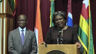 ECOWAS Ambassadors' Awards Reception