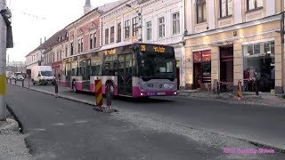 191 Autobuze in Cluj / Buses in Cluj - Oct.2019 - pt.4