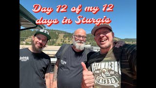 Day 12 of my 12 days of #sturgis2022 recap