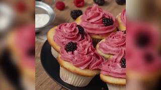 Cupcake Amora e Lima | Receita Simples!