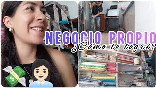 Así obtuve estos NEGOCIOS 👩🏻‍💼 + LIMPIEZA EXTREMA | Itsbahez✨