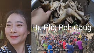 hu plig peb caug 10/1/2024 __ Luangprabang