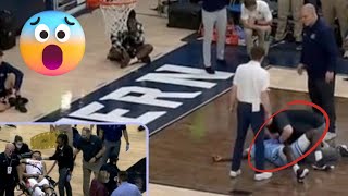 🔴 bronny james Collapse video - bronny james heart attest video - bronny james cardiac arrest video