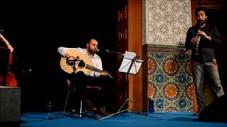 "Muhannad Dughem and Masharabiya Quartet"- Jam session in Sevilla