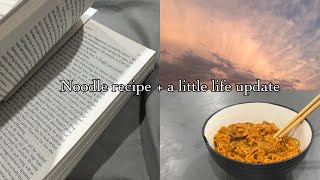 Special noodle recipe 🍜🥢🥡