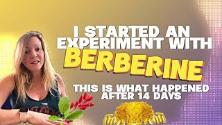 Berberine Benefits - My Experiment - See What Happens After The First 2 weeks