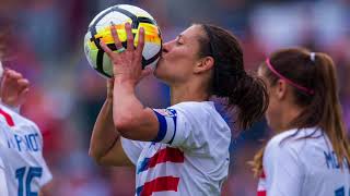 Ode to Carli Lloyd!