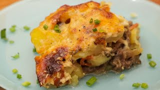 Recette Ivoirienne | Réussir son Gratin de Pommes de terre