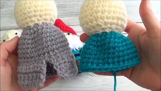 Wizard and Gnome Part 2 rows 12 -24