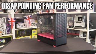 No Airflow - Bad Fans - Fractal Pop Air Review