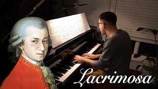 Mozart - Lacrimosa (Piano)