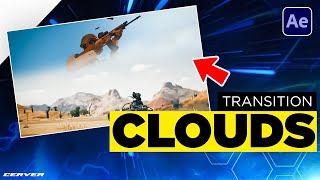 Improve Your EDIT FLOW By Using This CLOUD Transition | FREE Asset