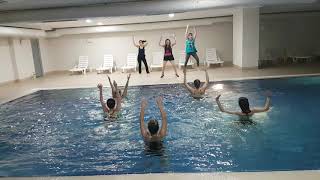 GRUPO BIP - AQUA ZUMBA