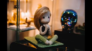 Crochet Yogi Doll | Yoga