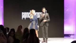 Joanna Krupa, Olivier Janiak -  Top model, Lublin