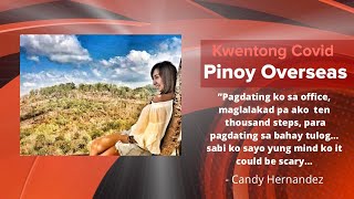 KWENTONG COVID: PINOY OVERSEAS EPISODE 7 IN JAKARTA, INDONESIA