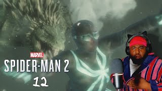 We Found Kaiju Conners | Marvel's Spider-Man 2 Part 12