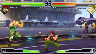 Ralf Vs Guile