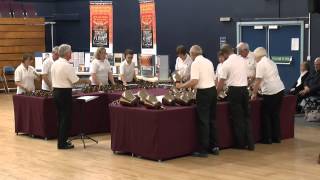 Bellringers March Beverley Town Handbell Ringers