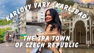 Karlovy vary (Karlsbad)〡Hidden Gem of Czech Republic 🇨🇿