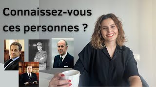 Les présidents de la France - Culture de France - Vidéo en Français Sous-titré