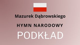 Hymn piano podkład