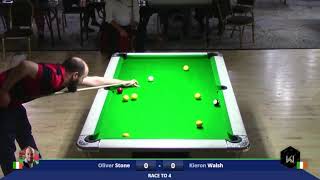 Irish Pool Masters Table 2