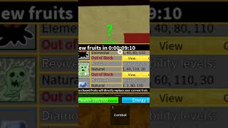 Bloxfruits stock part 70!