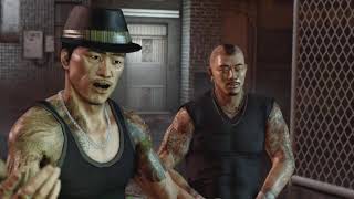 Sleeping Dogs Definitive Edition