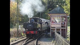 Kent and East Sussex Railway 2019