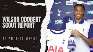 Wilson Odobert to Tottenham - Scout Report