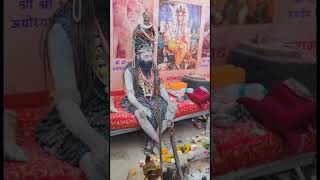 Naga Bava at Junagath-Gujarat on Maha Shivratri parv || #shorts