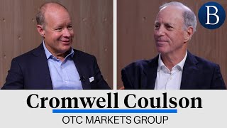 How Does OTC Markets Make Money? Let Its CEO Explain. | At Barron's