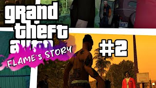 THE GREEN SABRE REVELATION | FLAME'S STORY #2 - Grand Theft Auto: San Andreas