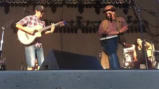 Jason Mraz - Common Pleasure - Ironstone Amphitheatre