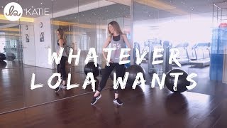 Whatever Lola Wants (Gotan Project Remix) by Sarah Vaughan ~~ Fit +Flaunt Burlesque Fitness