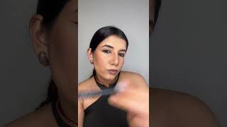 Bold look tutorial #makeupartist #makeuptutorial #makeuplook