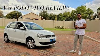 Why is the VW Polo Vivo So Popular?