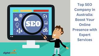 Top SEO Company in Australia Boost Your Online Presence with Expert Services