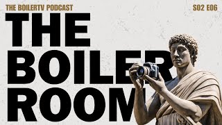 The Boiler Room S02 EP05 - Purdue Photography Club in the Boiler Room on BoilerTV