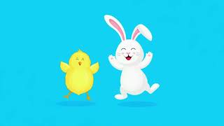 Bunny Song | Fun bunny song for kids | Cute bunny