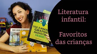 Literatura Infantil: Sugestões para o dia das crianças - Parte 2