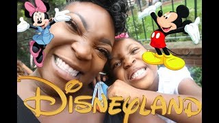 A Day in the Life of Me: Disneyland Trip