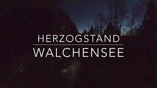 Herzogstand / Walchensee - 21.11.2021