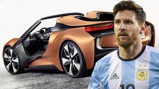 Lionel Messi Car Collection 🚗🚗2018🚗🚗