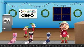 Happy Holidays from the Cascade Dafo Elves