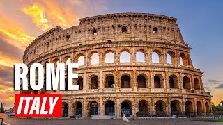 🏛️ Rome, Italy – Journey Through the Eternal City’s Legendary History! 🇮🇹 | DwellScape